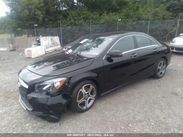 WDDSJ4GBXJN548988 Mercedes-Benz Cla Cla 250
