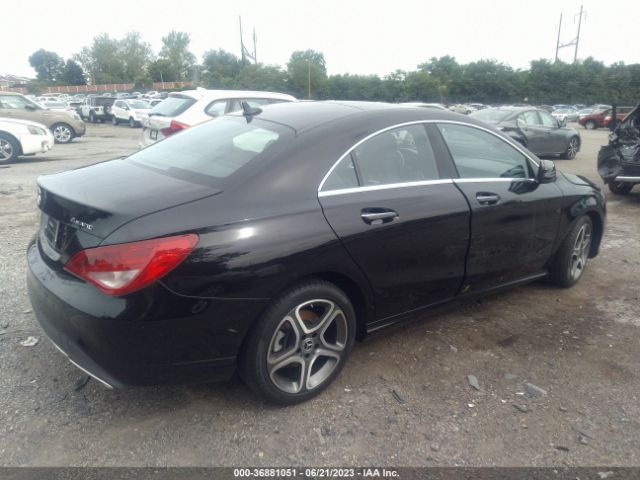 WDDSJ4GBXJN548988 Mercedes-Benz Cla Cla 250