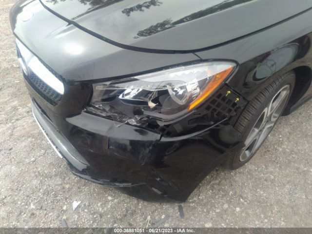 WDDSJ4GBXJN548988 Mercedes-Benz Cla Cla 250