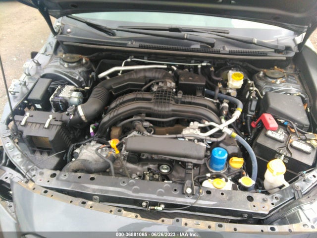 2022 SUBARU IMPREZA PREMIUM VIN: 4S3GTAV66N3719994