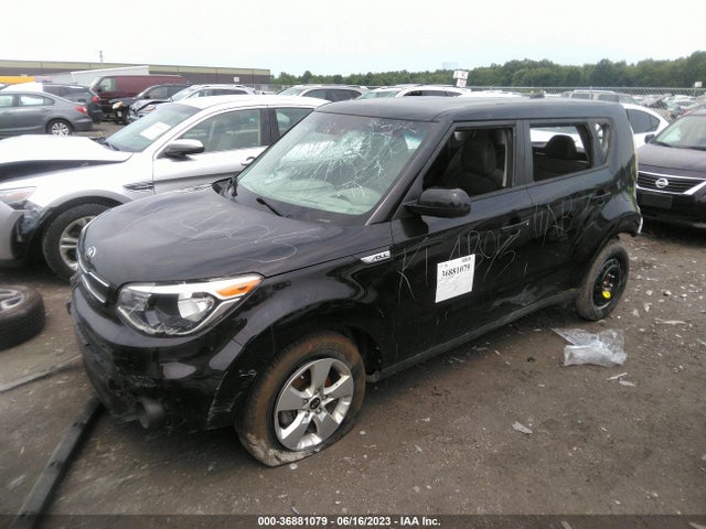 KIA Soul 2018 KNDJN2A26J7591932 Image 2