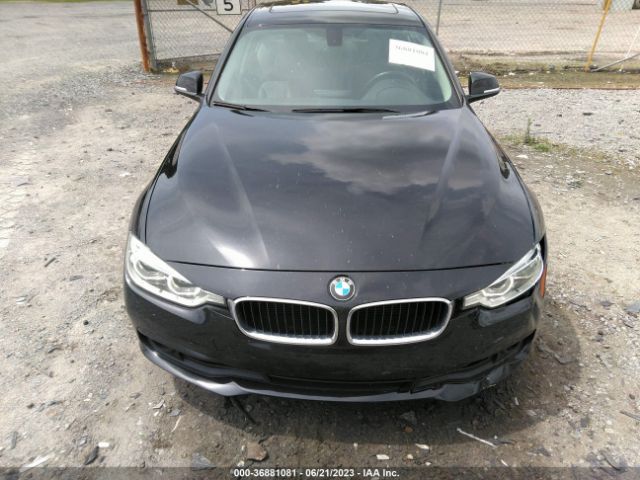 WBA8A3C59JA494649 BMW 3 Series 320i Xdrive