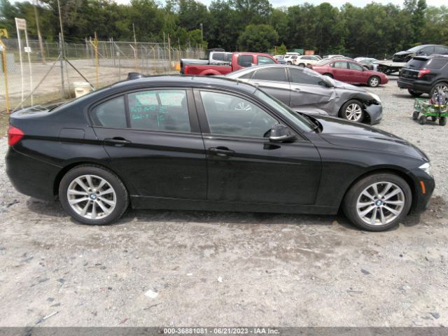 WBA8A3C59JA494649 BMW 3 Series 320i Xdrive