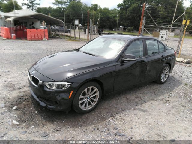 WBA8A3C59JA494649 BMW 3 Series 320i Xdrive