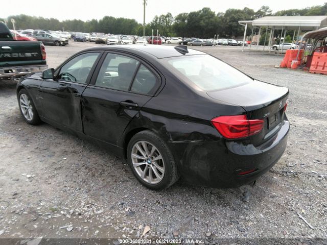 WBA8A3C59JA494649 BMW 3 Series 320i Xdrive