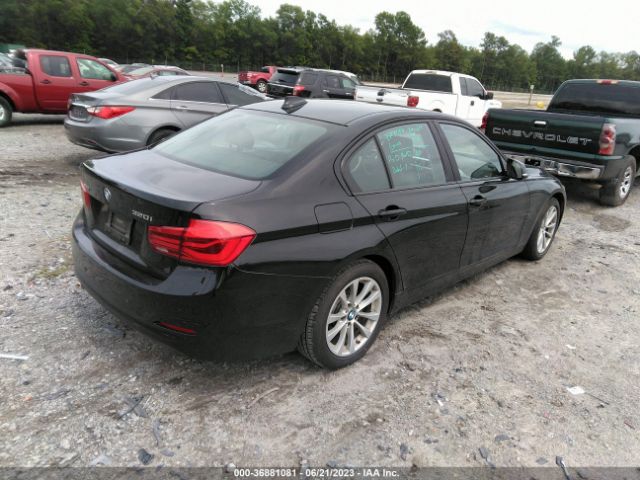 WBA8A3C59JA494649 BMW 3 Series 320i Xdrive