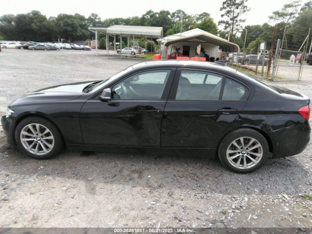 WBA8A3C59JA494649 BMW 3 Series 320i Xdrive