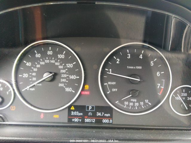 WBA8A3C59JA494649 BMW 3 Series 320i Xdrive