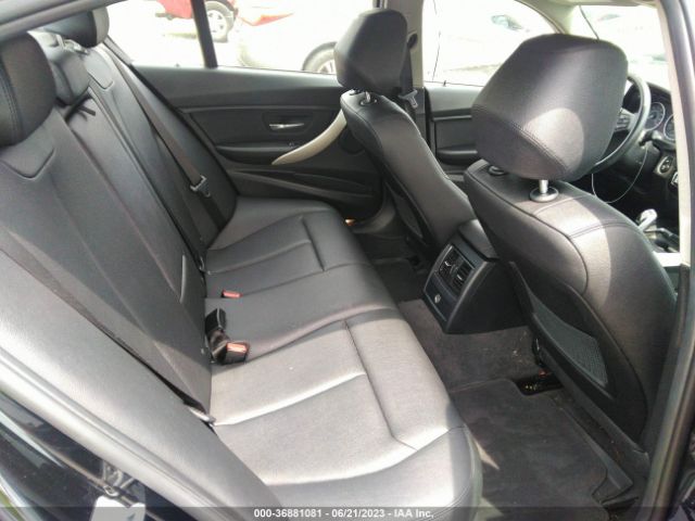 WBA8A3C59JA494649 BMW 3 Series 320i Xdrive
