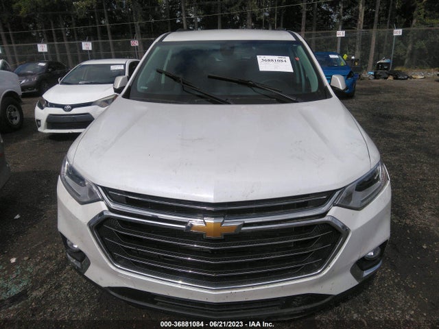Chevrolet Traverse Lt Leather 2020 1GNERHKW6LJ308906 Image 12