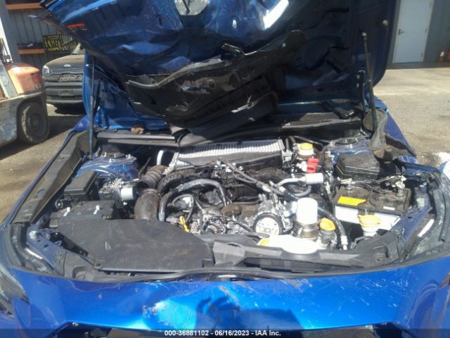 JF1VBAF62N9015979 Subaru Wrx Premium