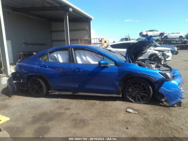 JF1VBAF62N9015979 Subaru Wrx Premium