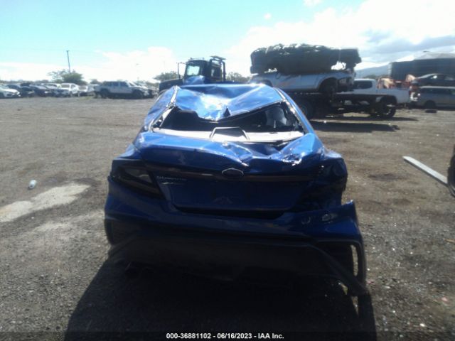 JF1VBAF62N9015979 Subaru Wrx Premium