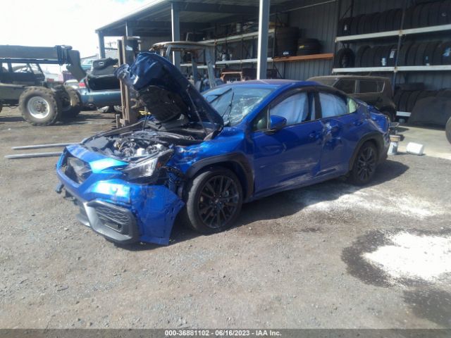 JF1VBAF62N9015979 Subaru Wrx Premium