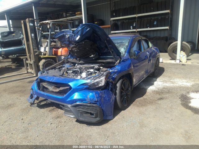 JF1VBAF62N9015979 Subaru Wrx Premium