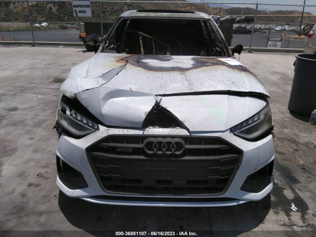 WAUBBAF48MA062679 Audi A4 Sedan Premium Plus