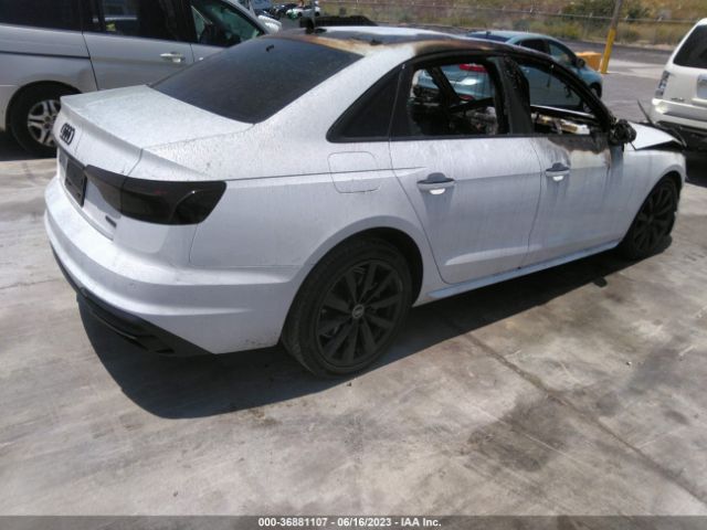 2021 AUDI A4 SEDAN WAUBBAF48MA062679 Photo 3