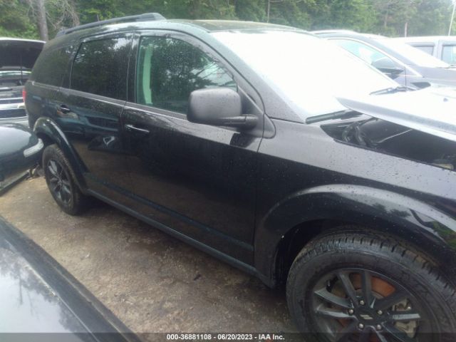 3C4PDCAB7LT273075 Dodge Journey Se Value