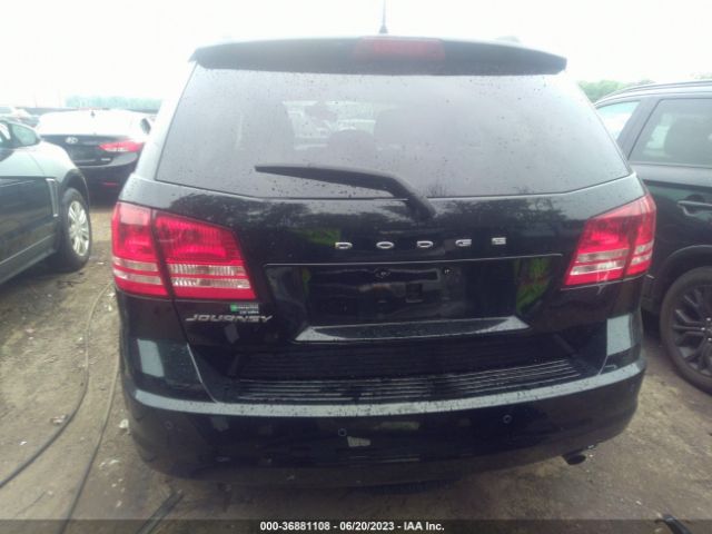 3C4PDCAB7LT273075 Dodge Journey Se Value