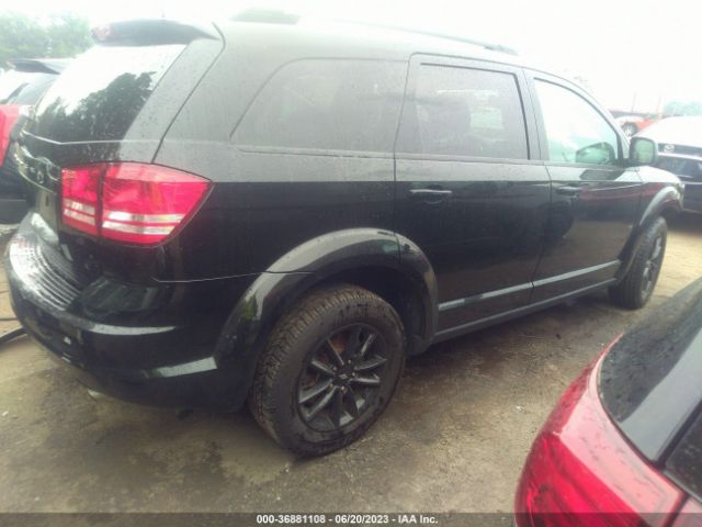 3C4PDCAB7LT273075 Dodge Journey Se Value