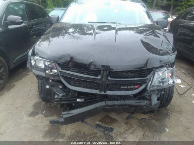 3C4PDCAB7LT273075 Dodge Journey Se Value