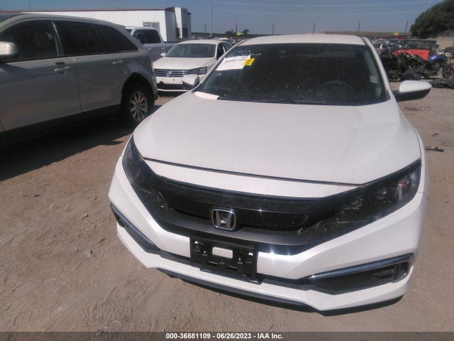 Honda k20c2 2019 19XFC2F69KE044856 Image 25