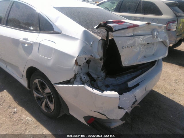 Honda k20c2 2019 19XFC2F69KE044856 Image 19