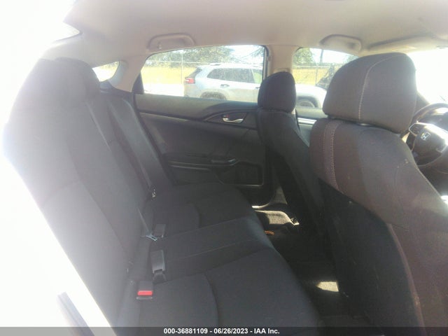 Honda k20c2 2019 19XFC2F69KE044856 Image 21