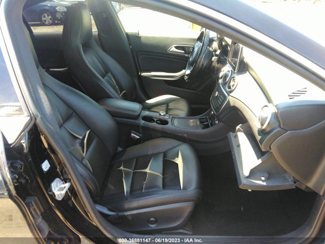 WDDSJ4EB0FN177673 Mercedes-Benz Cla-class Cla 250
