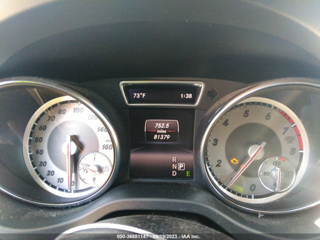 WDDSJ4EB0FN177673 Mercedes-Benz Cla-class Cla 250