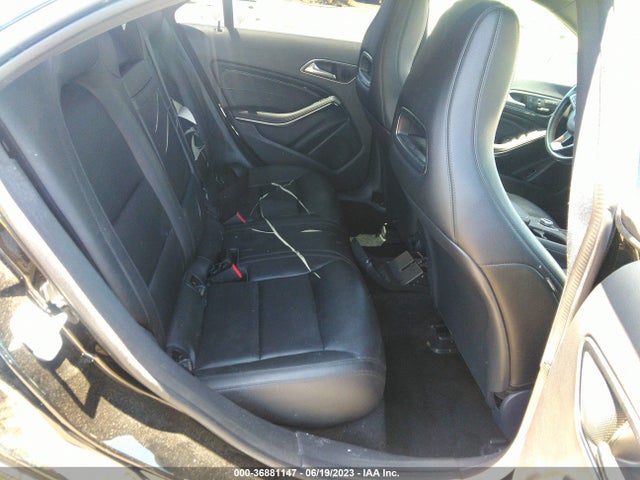 WDDSJ4EB0FN177673 Mercedes-Benz Cla-class Cla 250