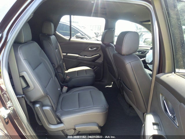 Chevrolet Traverse Lt Leather 2022 1GNEVHKW3NJ182373 Image 14