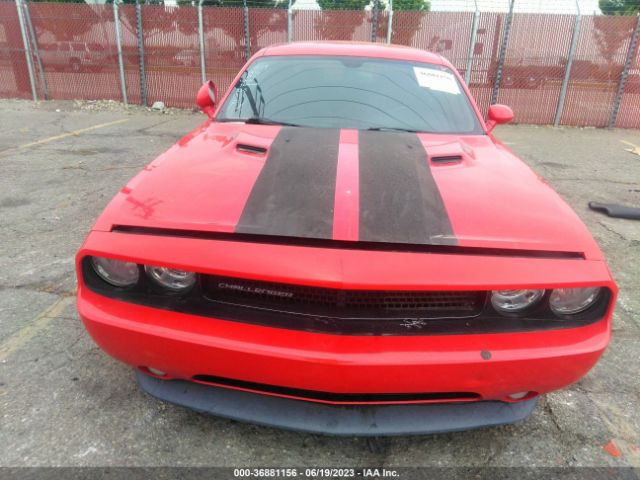 2C3CDYBT9EH307701 Dodge Challenger R/t