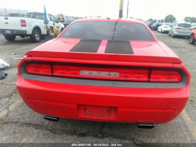 2C3CDYBT9EH307701 Dodge Challenger R/t