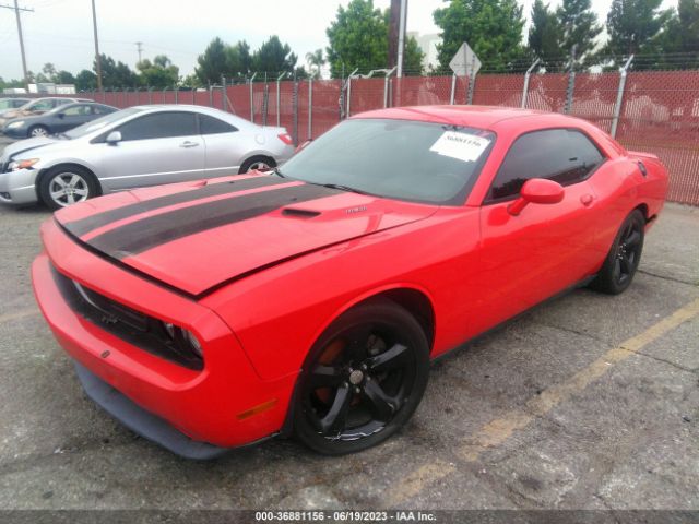 2C3CDYBT9EH307701 Dodge Challenger R/t
