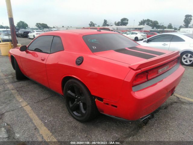 2C3CDYBT9EH307701 Dodge Challenger R/t