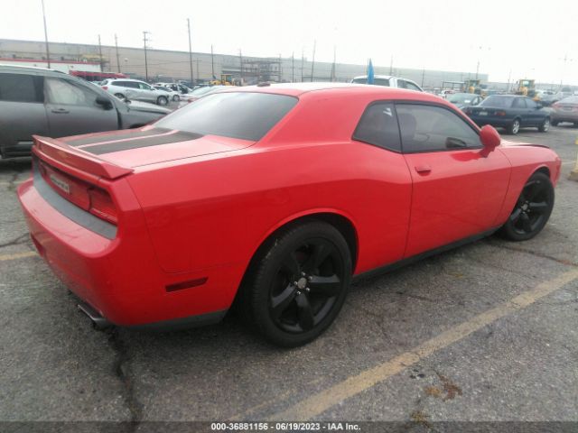 2C3CDYBT9EH307701 Dodge Challenger R/t
