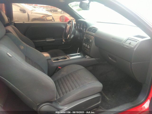 2C3CDYBT9EH307701 Dodge Challenger R/t