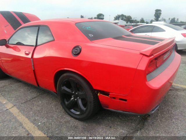 2C3CDYBT9EH307701 Dodge Challenger R/t