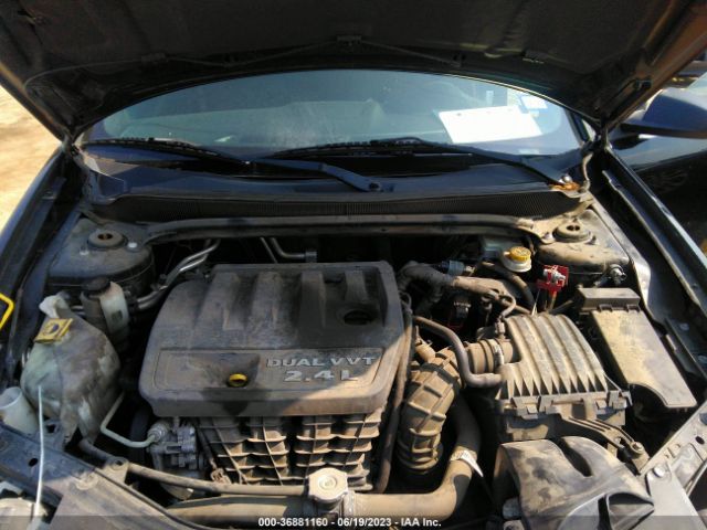 1C3CDZAB4EN182581 Dodge AVENGER SE