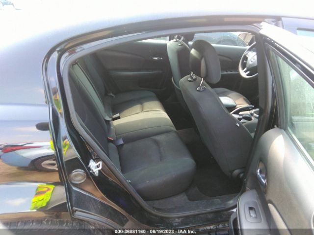 1C3CDZAB4EN182581 Dodge AVENGER SE