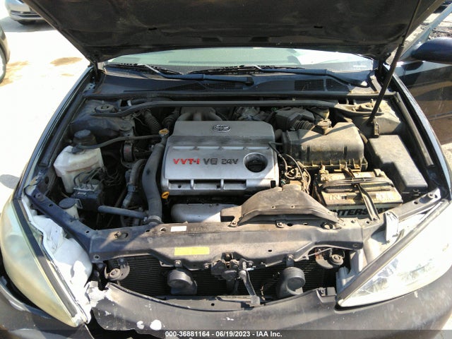 2004 TOYOTA CAMRY LE/XLE VIN: 4T1BF32KX4U076570