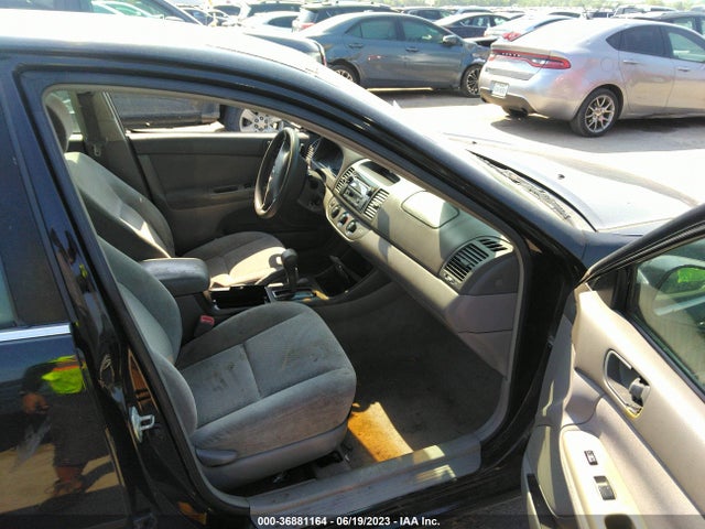 2004 TOYOTA CAMRY LE/XLE VIN: 4T1BF32KX4U076570