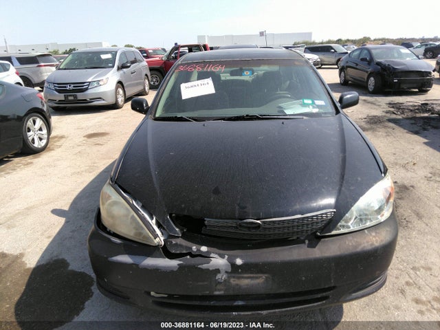 2004 TOYOTA CAMRY LE/XLE VIN: 4T1BF32KX4U076570