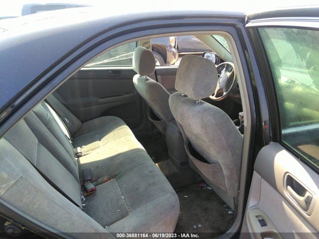 2004 TOYOTA CAMRY LE/XLE VIN: 4T1BF32KX4U076570