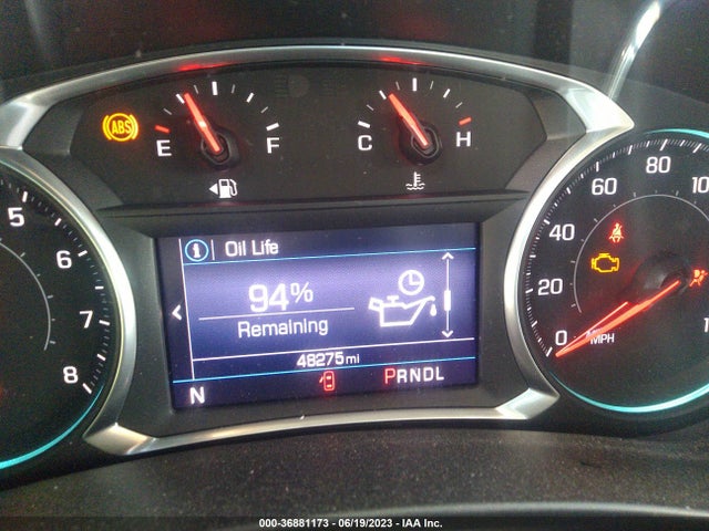 Chevrolet EQUINOX LT 2020 3GNAXLEX5LS590885 Image 16