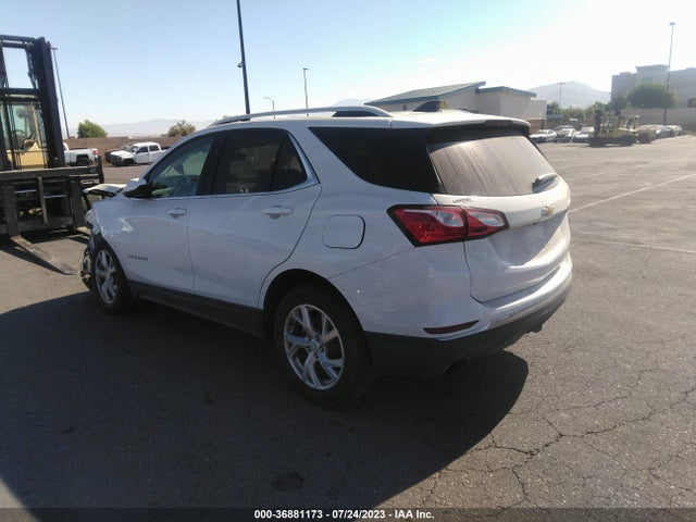 Chevrolet EQUINOX LT 2020 3GNAXLEX5LS590885 Image 3