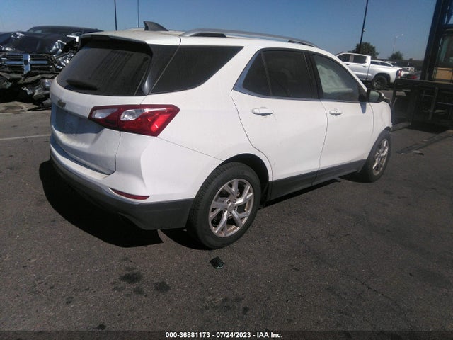 Chevrolet EQUINOX LT 2020 3GNAXLEX5LS590885 Image 4