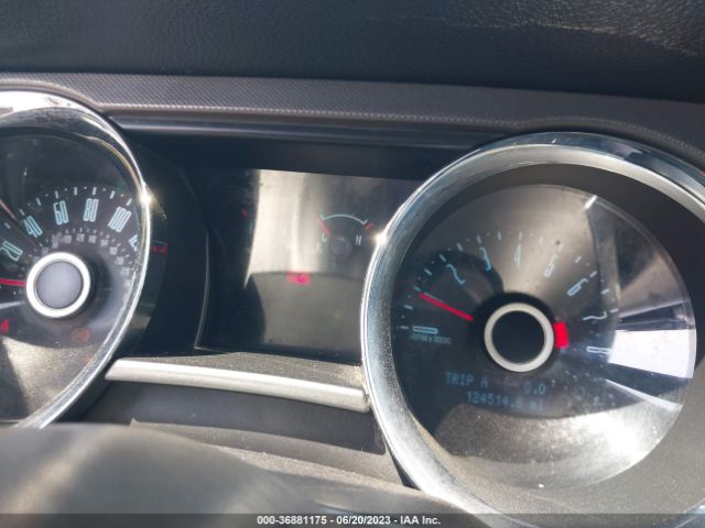 1ZVBP8AM5E5233609 Ford Mustang V6