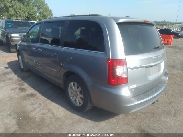 2015 CHRYSLER TOWN & COUNTRY TOURING VIN: 2C4RC1BG0FR654851